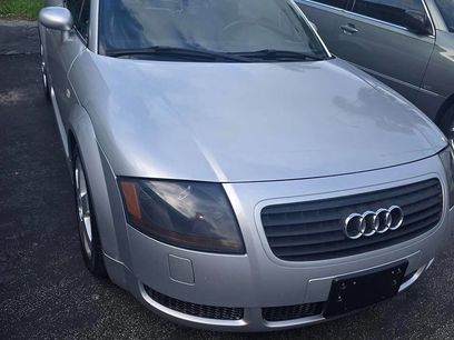 Used 2001 Audi TT 1.8T