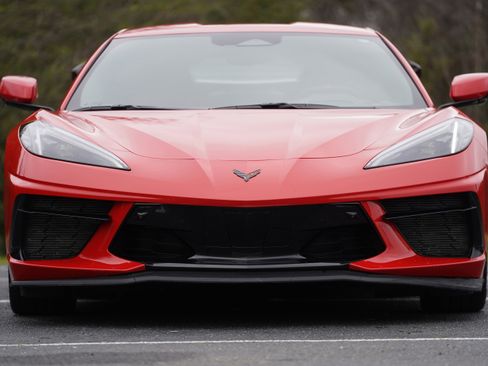 Used 2025 Chevrolet Corvette 2LT image 31