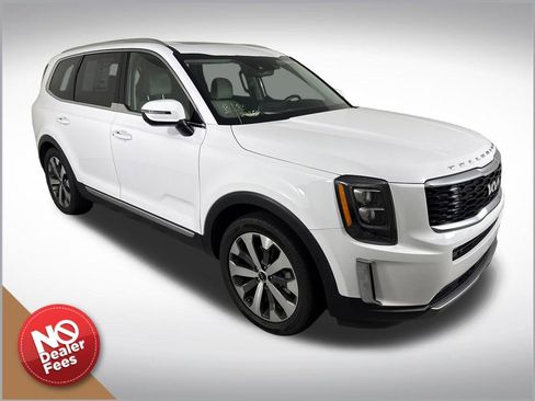 Used 2022 Kia Telluride EX w/ EX Premium Package FWD image 1