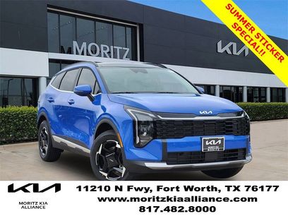 New 2026 Kia Sportage EX w/ EX Panorama Roof Package