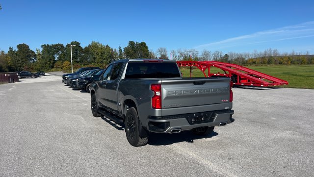 New 2026 Chevrolet Silverado 1500 RST w/ Z71 Off-Road Package AWD/4WD image 6