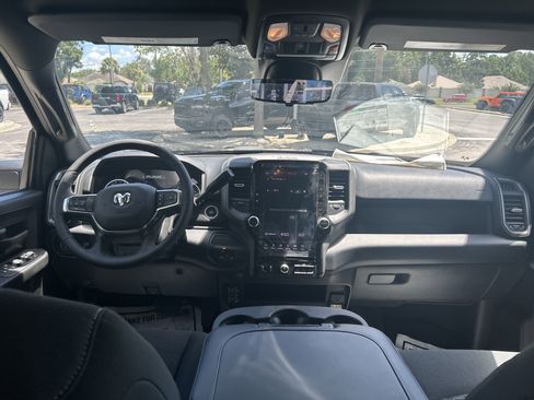 New 2025 RAM 2500 Tradesman image 31