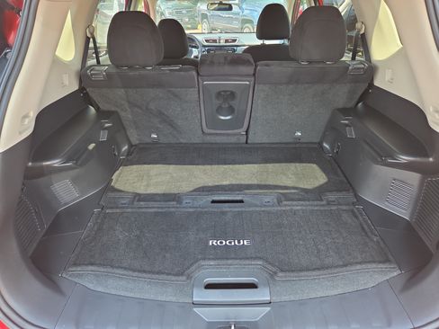 Used 2015 Nissan Rogue SV AWD/4WD image 31