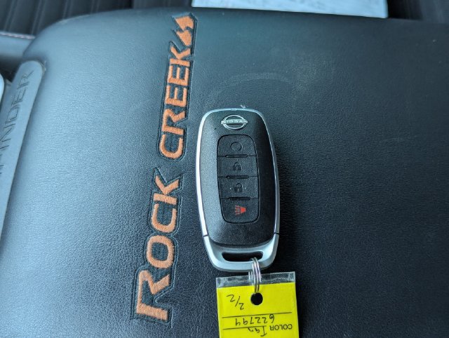 Used 2024 Nissan Pathfinder Rock Creek AWD/4WD image 27