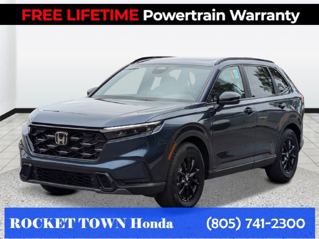New 2027 Honda CR-V Sport-L image 1