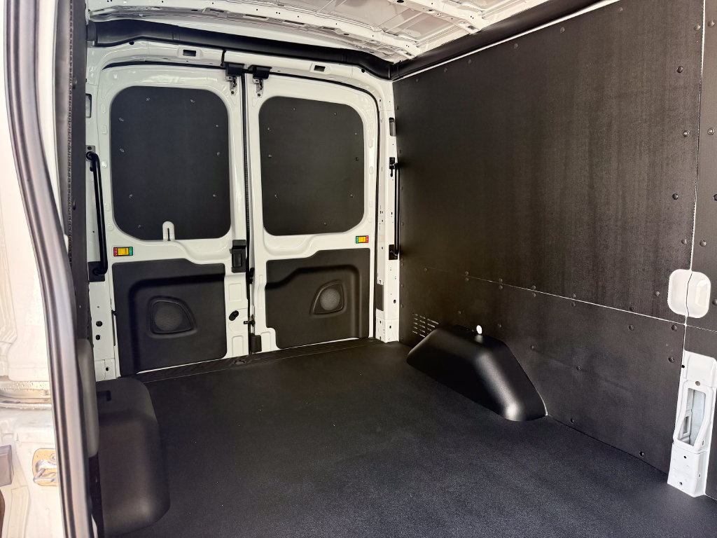 New 2026 Ford Transit 350 148 Medium Roof AWD w/ Load Area Protection Package image 22