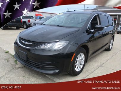 Used 2020 Chrysler Voyager Lxi