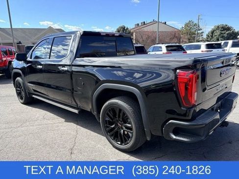 Used 2020 GMC Sierra 1500 Denali w/ Denali Ultimate Package image 8