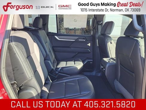 New 2026 GMC Acadia Elevation w/ Black Edition FWD image 45