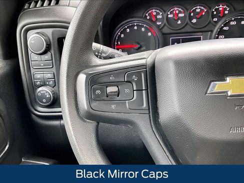 Certified 2024 Chevrolet Silverado 2500 Custom w/ Custom Value Package image 27