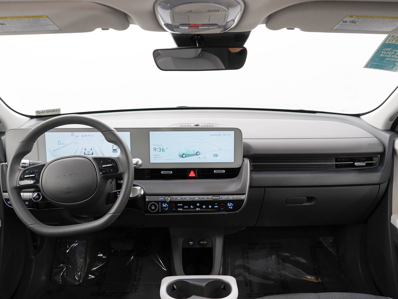 Certified 2023 Hyundai Ioniq 5 SE AWD/4WD image 13