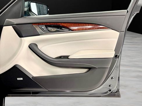 Used 2015 Cadillac CTS Luxury image 39