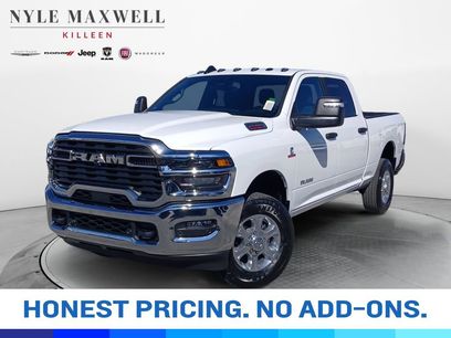 New 2026 RAM 2500 Big Horn