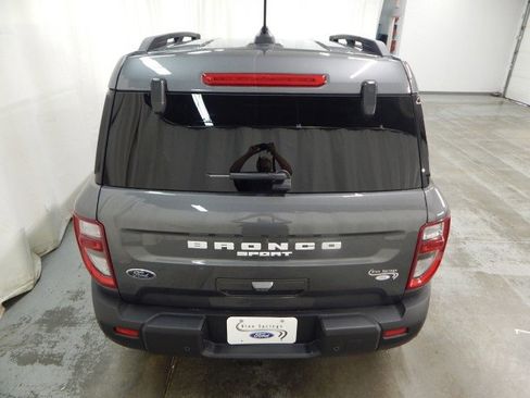New 2025 Ford Bronco Sport Big Bend w/ Convenience Package image 4