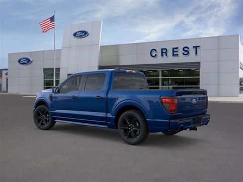 New 2026 Ford F150 STX w/ F-150 LOBO Package AWD/4WD image 4