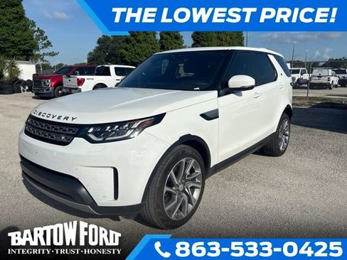 Used 2019 Land Rover Discovery HSE AWD/4WD image 1
