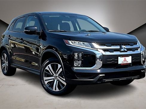 New 2025 Mitsubishi Outlander Sport SE image 2