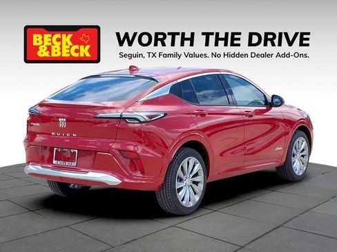 New 2026 Buick Envista Preferred FWD image 5