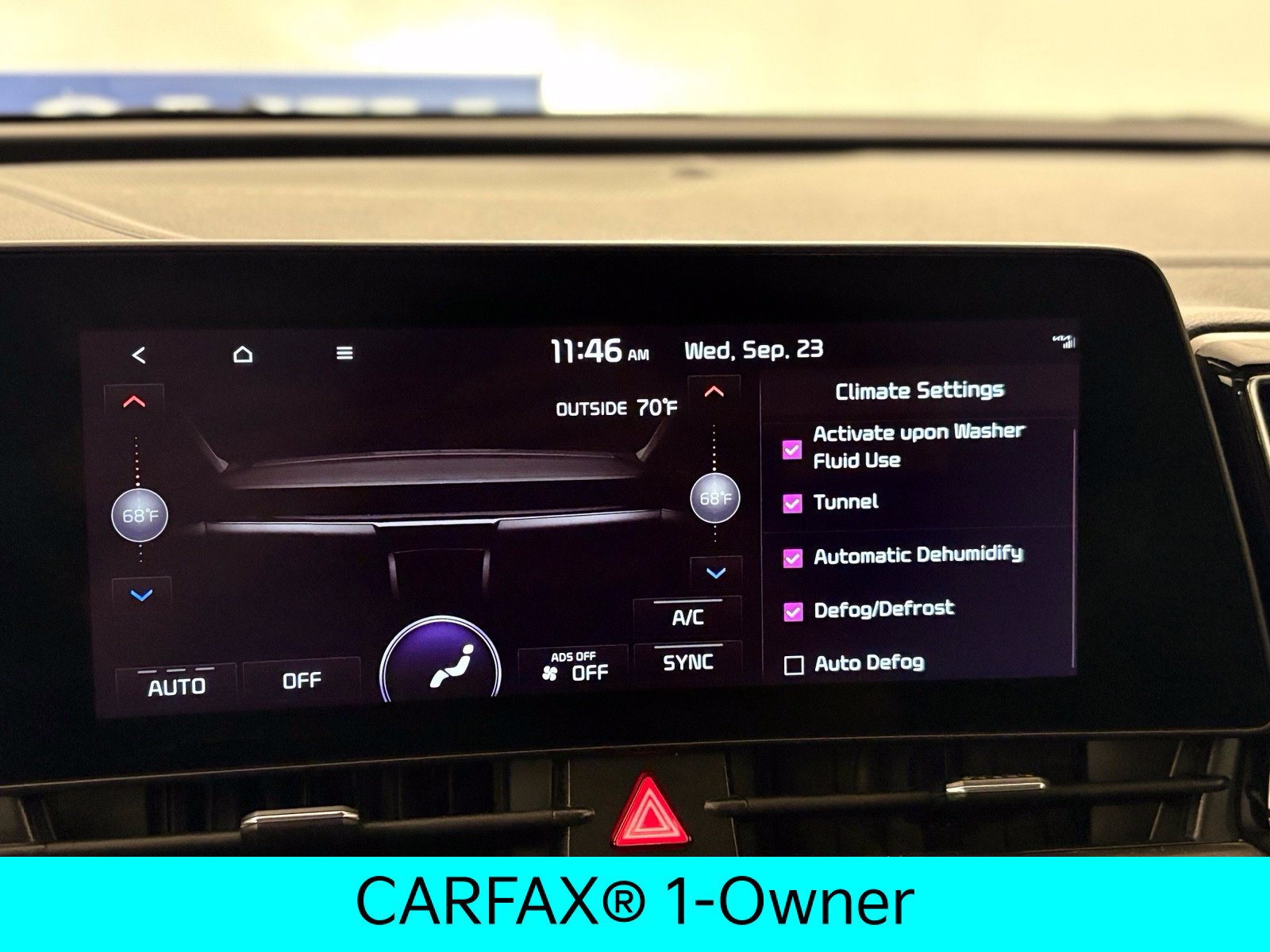 Used 2023 Kia Sportage X-Pro Prestige AWD/4WD image 15