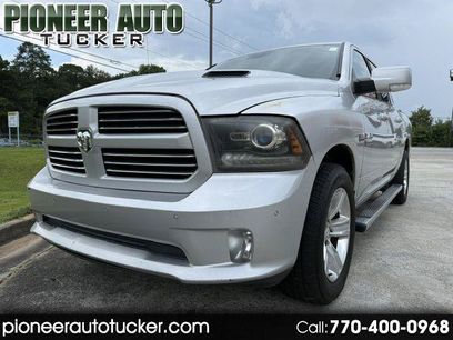 Used 2016 RAM 1500 Sport w/ Convenience Group