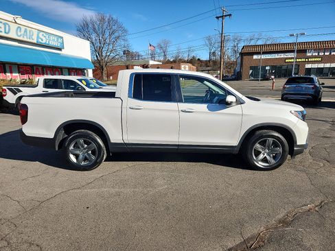 Certified 2023 Honda Ridgeline RTL image 7