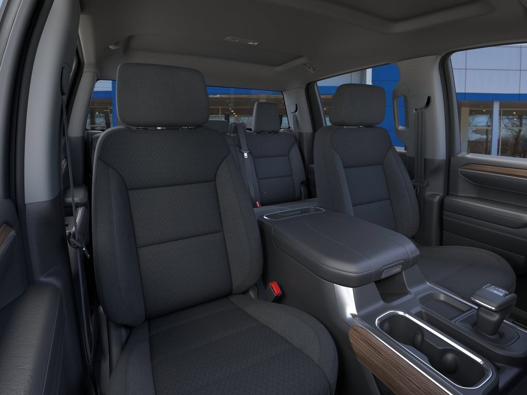 New 2026 Chevrolet Silverado 1500 RST AWD/4WD image 24