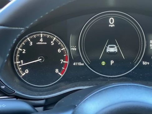 Certified 2025 MAZDA MAZDA3 Carbon AWD/4WD image 28