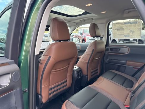 New 2025 Ford Bronco Sport Outer Banks w/ Outer Banks Tech Package+ image 15