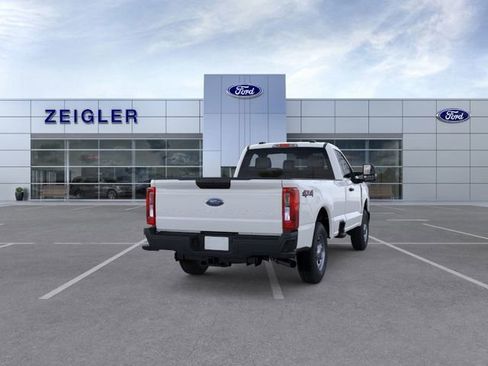 New 2026 Ford F250 XL w/ Snow Plow Prep Package image 8