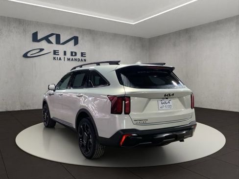 Used 2026 Kia Sorento X-Line EX AWD/4WD image 12