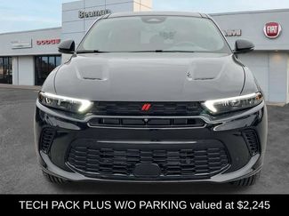 New 2024 Dodge Hornet R/T Plus w/ Tech Pack Plus w/o Parking AWD/4WD video 3