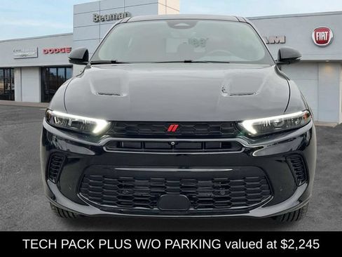 New 2024 Dodge Hornet R/T Plus w/ Tech Pack Plus w/o Parking AWD/4WD image 3