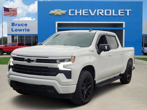Used 2023 Chevrolet Silverado 1500 RST w/ All Star Edition Plus AWD/4WD image 1