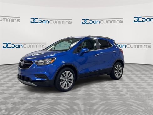 Used 2018 Buick Encore Preferred image 4