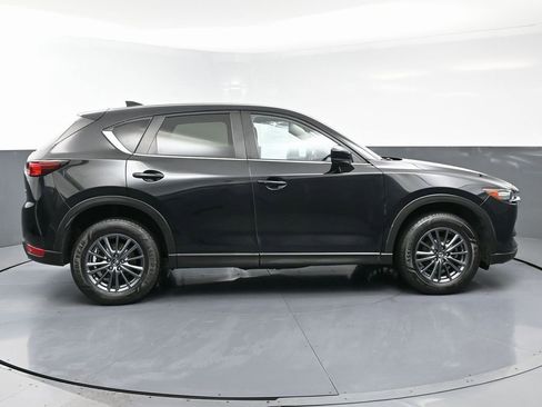 Used 2021 MAZDA CX-5 Touring image 8