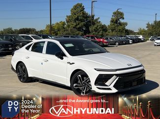 New 2026 Hyundai Sonata N Line video 1