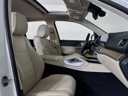 Certified 2022 Mercedes-Benz GLE 350 w/ AMG Line Exterior image 7