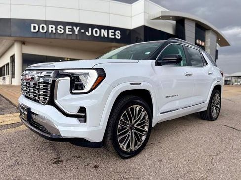 New 2027 GMC Terrain Denali w/ LPO, Floor Liner Package AWD/4WD image 1