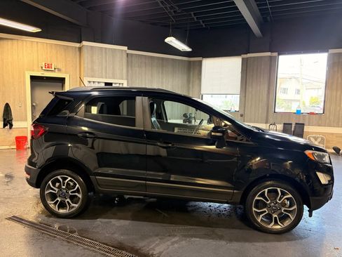 Used 2019 Ford EcoSport SES w/ Interior Protection Package AWD/4WD image 7