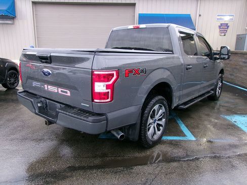 Used 2020 Ford F150 XL w/ Equipment Group 101A Mid AWD/4WD image 8