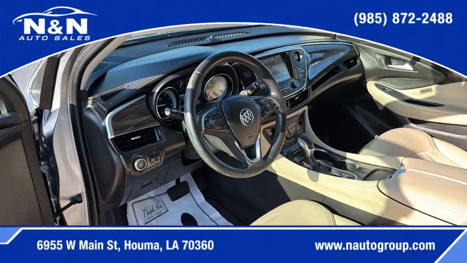 Used 2020 Buick Envision Preferred FWD image 13