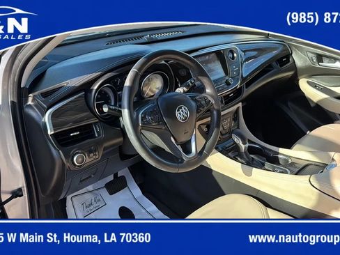 Used 2020 Buick Envision Preferred FWD image 13