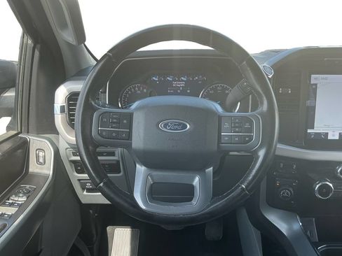 Used 2023 Ford F150 XLT w/ Equipment Group 302A High AWD/4WD image 18