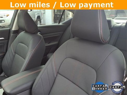 Certified 2024 Nissan Altima 2.5 SR w/ SR Premium Package image 13