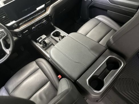 Used 2024 Chevrolet Silverado 1500 LT Trail Boss w/ LT Trail Boss Premium Package AWD/4WD image 25