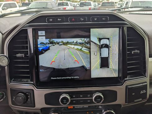 Certified 2022 Ford F350 King Ranch w/ Chrome Package image 25