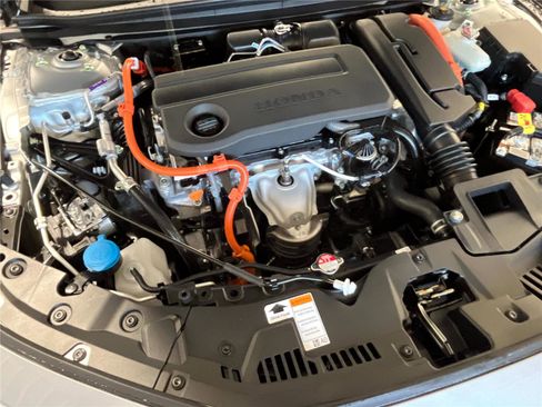 New 2025 Honda Accord EX-L image 12