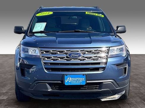 Used 2018 Ford Explorer 4WD image 3