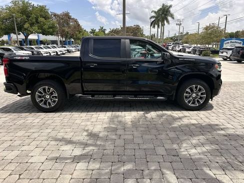 Used 2023 Chevrolet Silverado 1500 RST AWD/4WD image 14