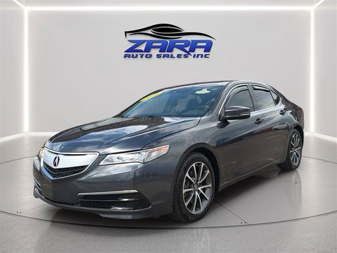 Used 2016 Acura TLX V6 SH-AWD w/ Technology Pkg image 3